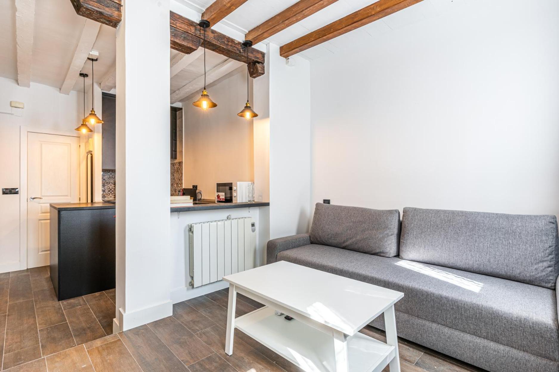 Vr Estudios Apartments Madrid Ngoại thất bức ảnh