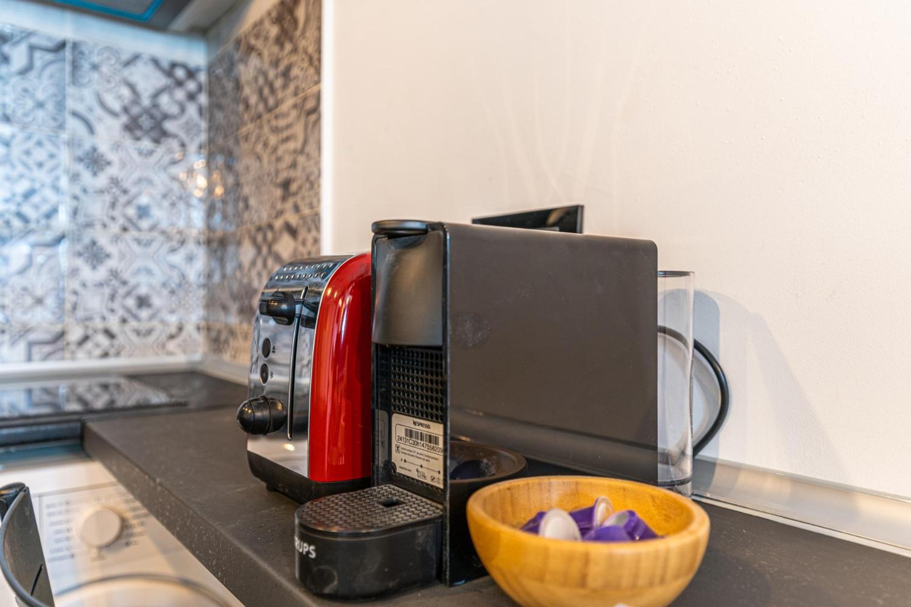 Vr Estudios Apartments Madrid Ngoại thất bức ảnh