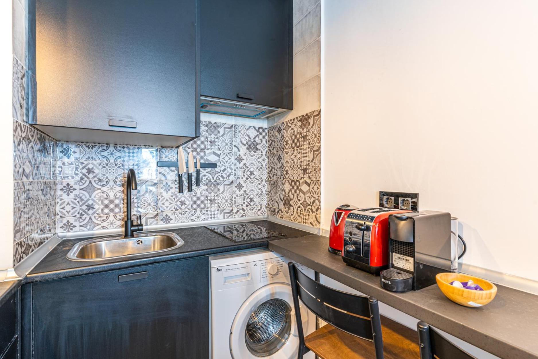 Vr Estudios Apartments Madrid Ngoại thất bức ảnh
