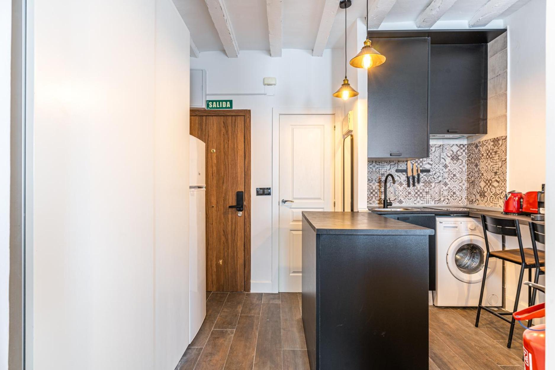 Vr Estudios Apartments Madrid Ngoại thất bức ảnh