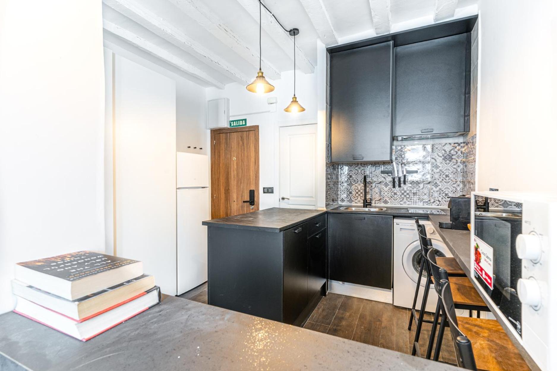 Vr Estudios Apartments Madrid Ngoại thất bức ảnh