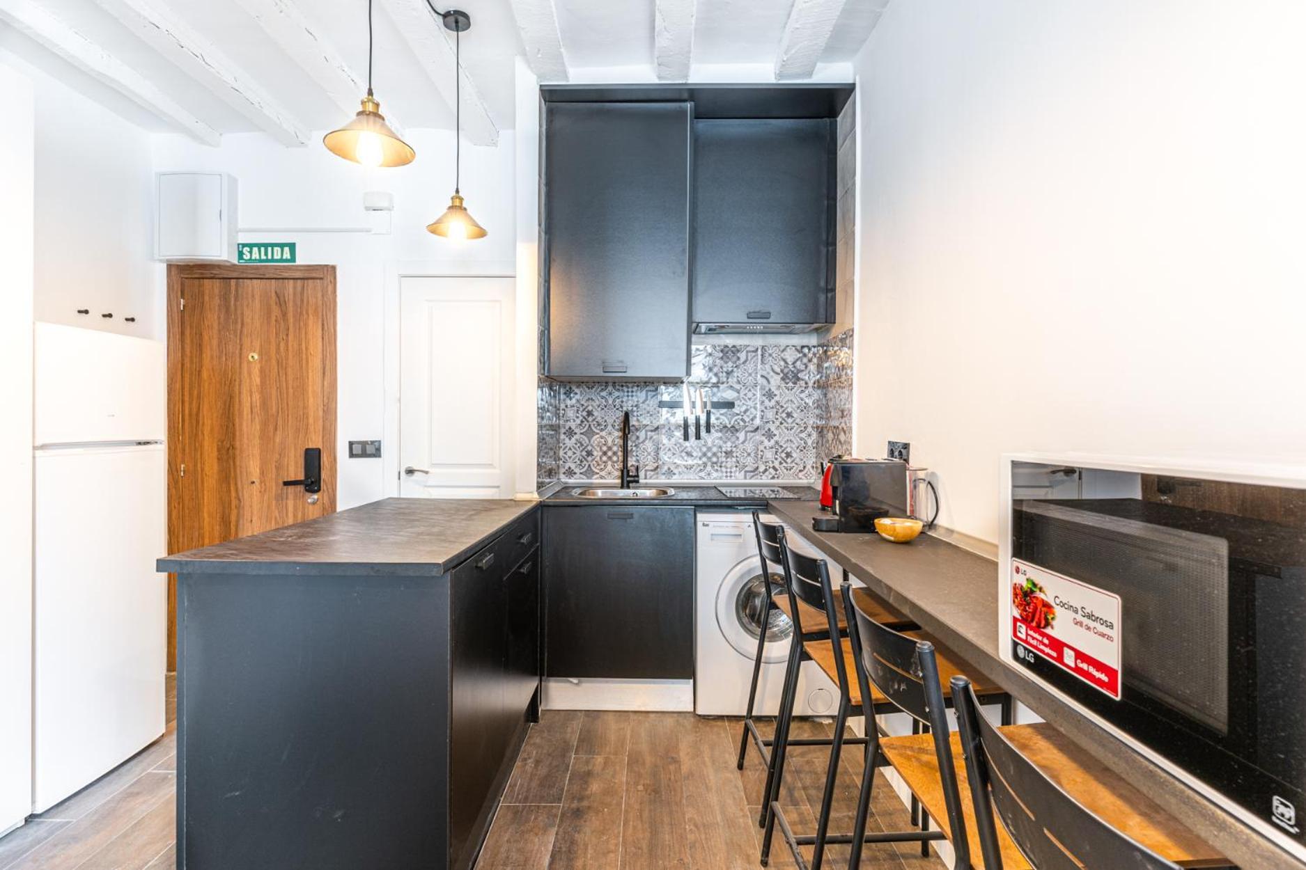 Vr Estudios Apartments Madrid Ngoại thất bức ảnh