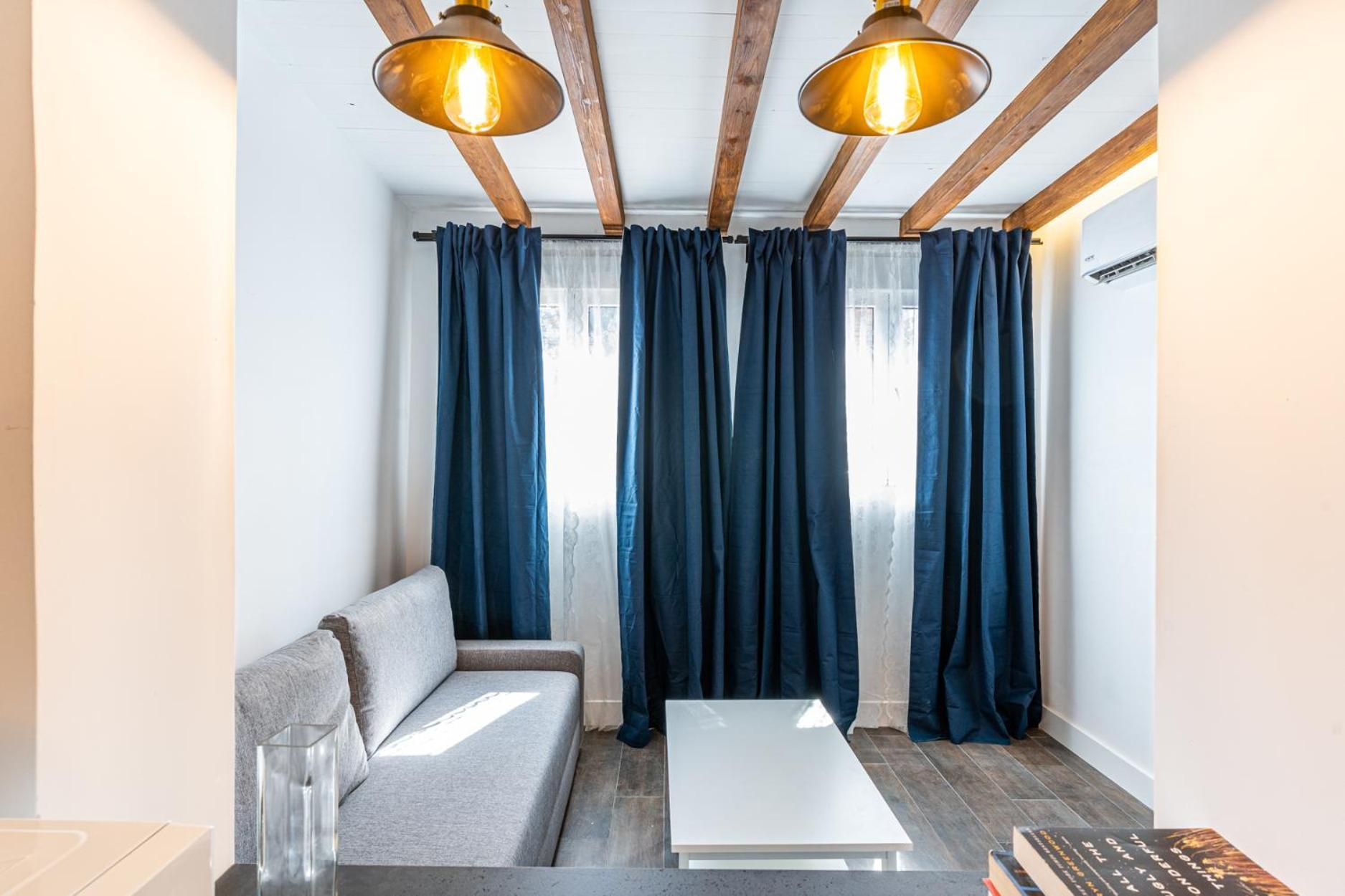 Vr Estudios Apartments Madrid Ngoại thất bức ảnh
