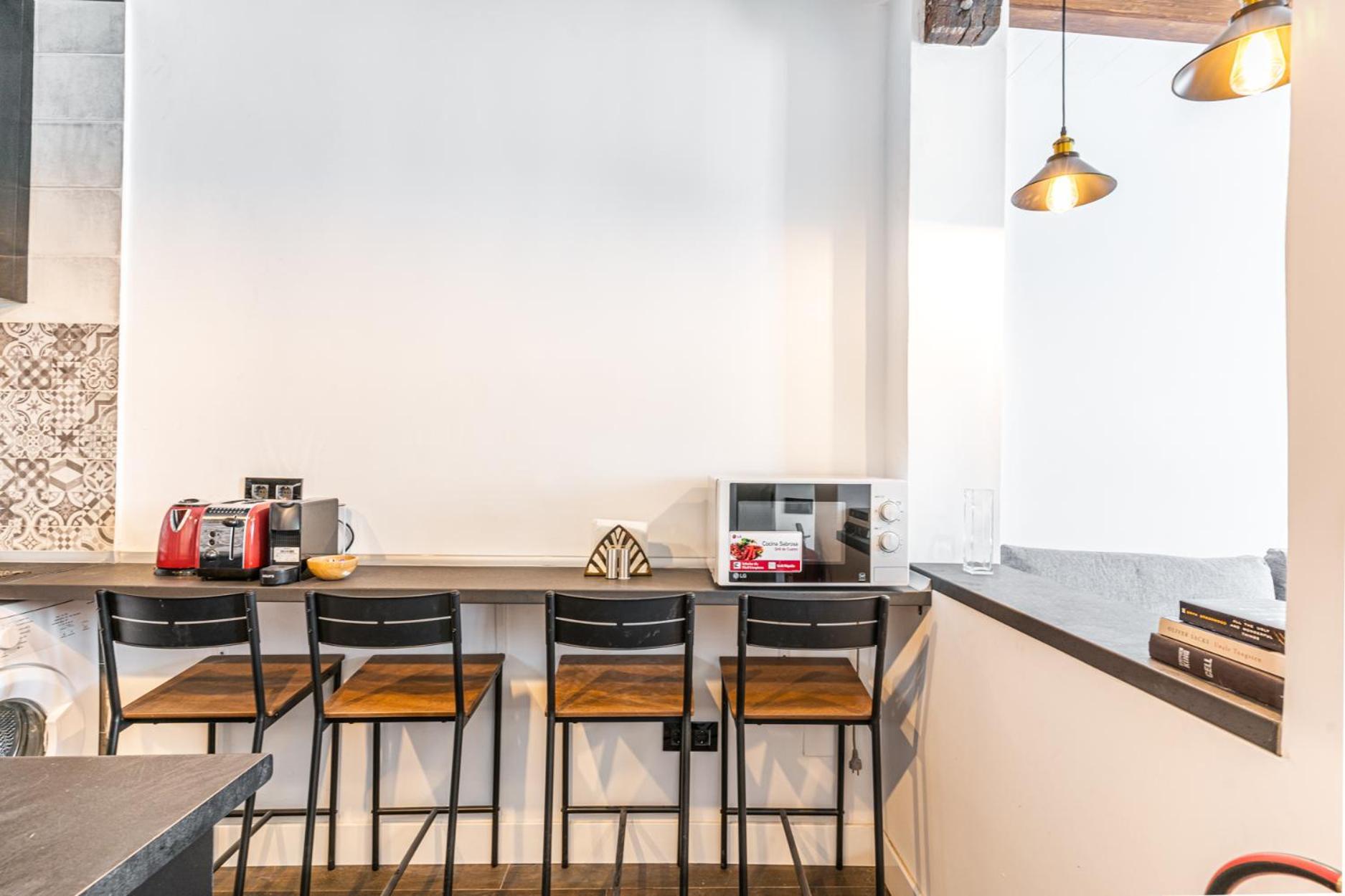 Vr Estudios Apartments Madrid Ngoại thất bức ảnh