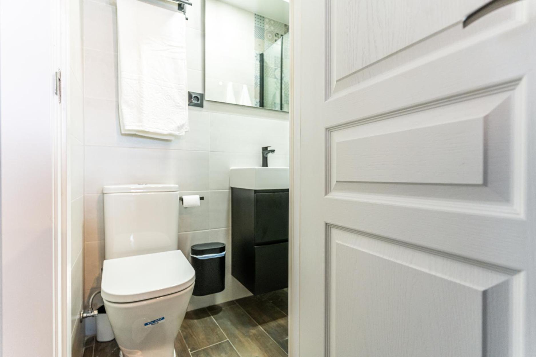 Vr Estudios Apartments Madrid Ngoại thất bức ảnh