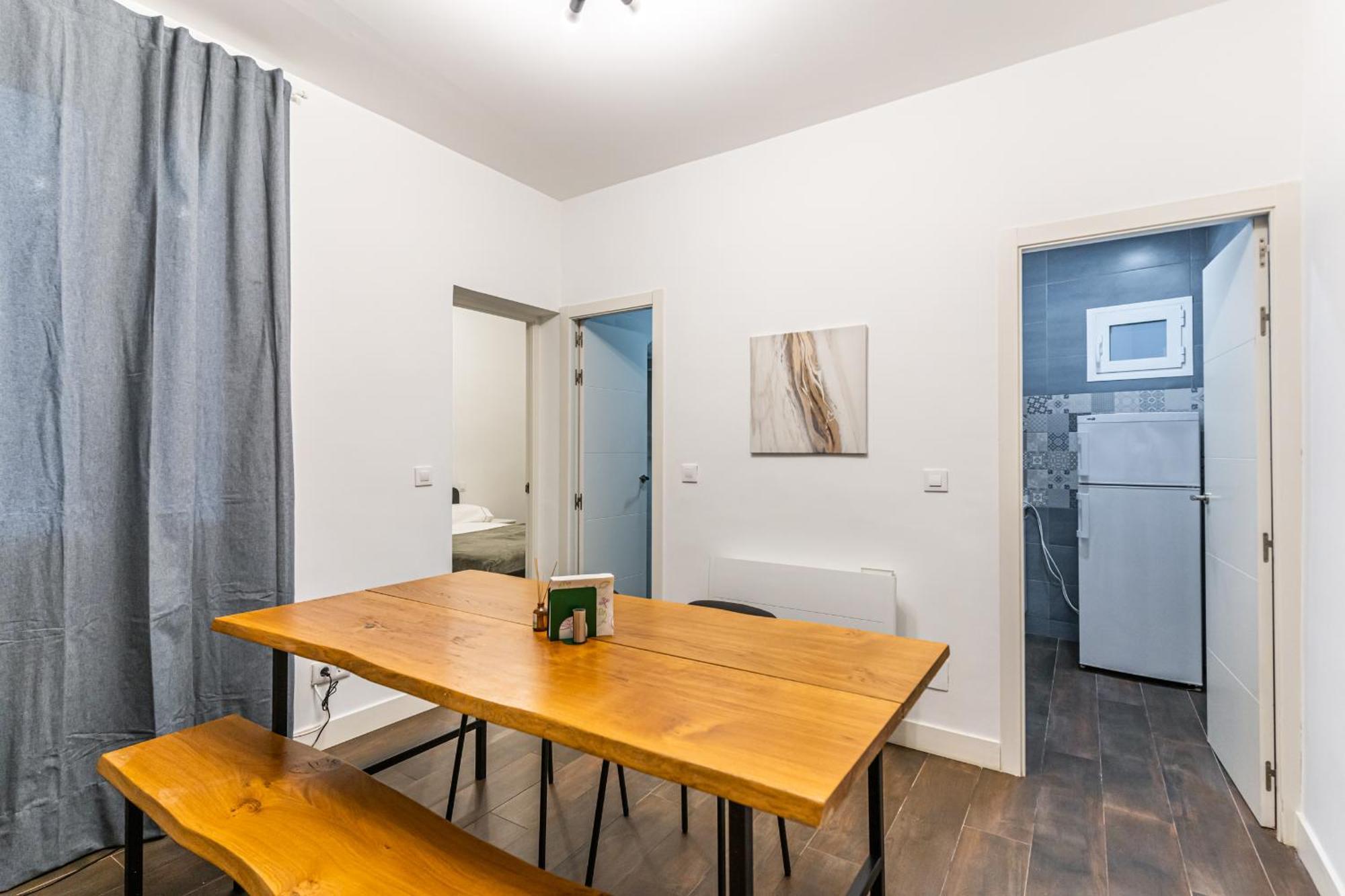 Vr Estudios Apartments Madrid Ngoại thất bức ảnh