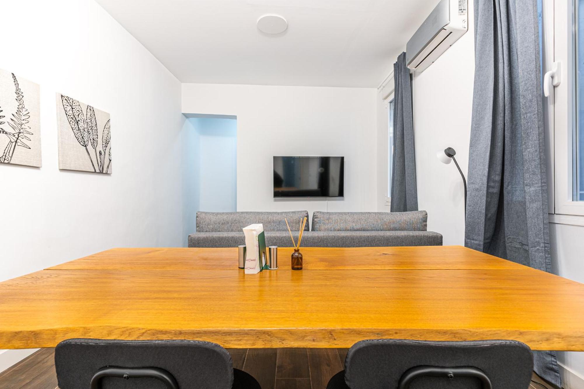 Vr Estudios Apartments Madrid Ngoại thất bức ảnh