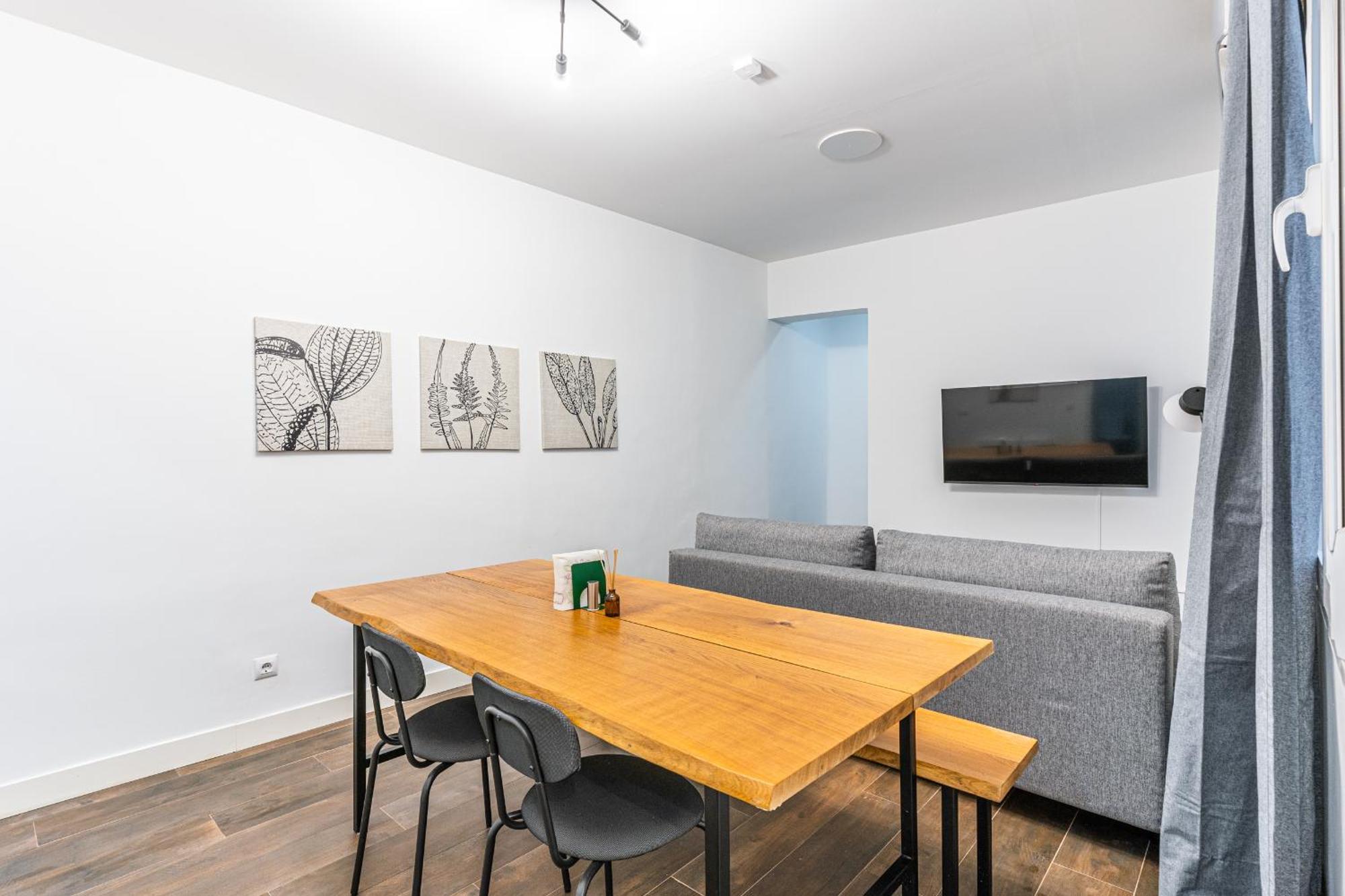 Vr Estudios Apartments Madrid Ngoại thất bức ảnh
