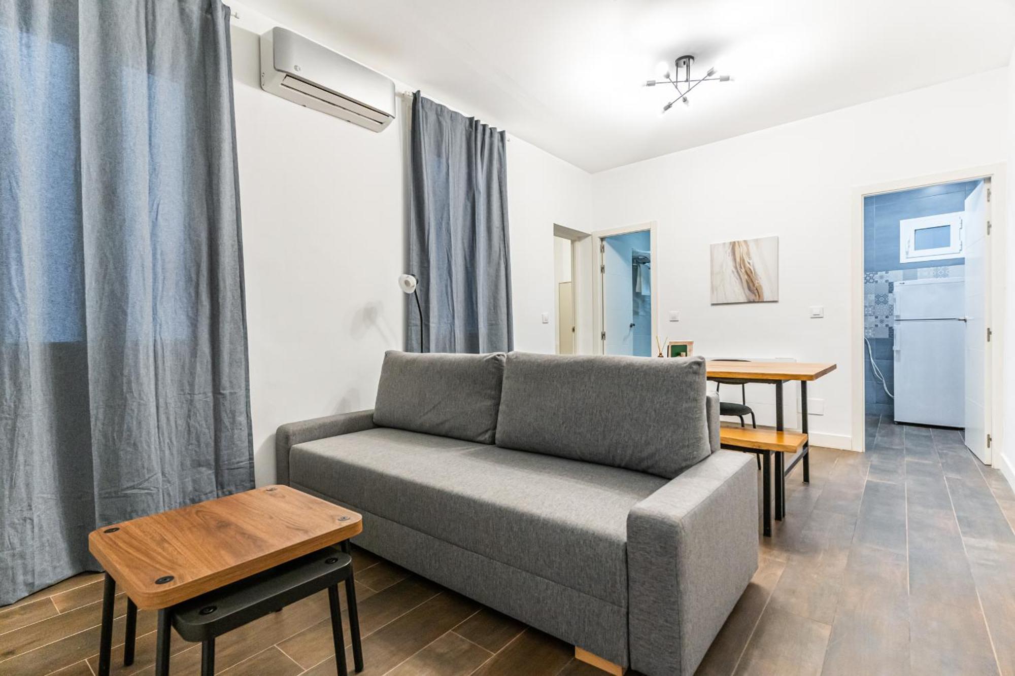Vr Estudios Apartments Madrid Ngoại thất bức ảnh