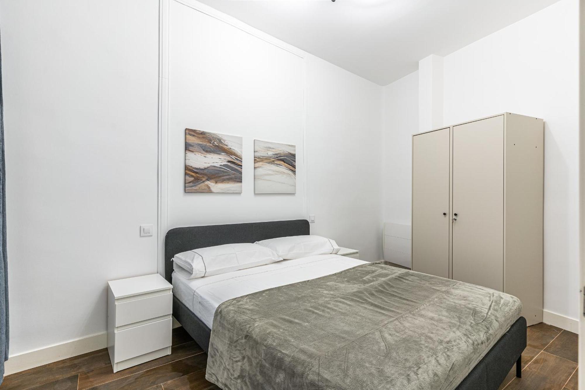 Vr Estudios Apartments Madrid Ngoại thất bức ảnh