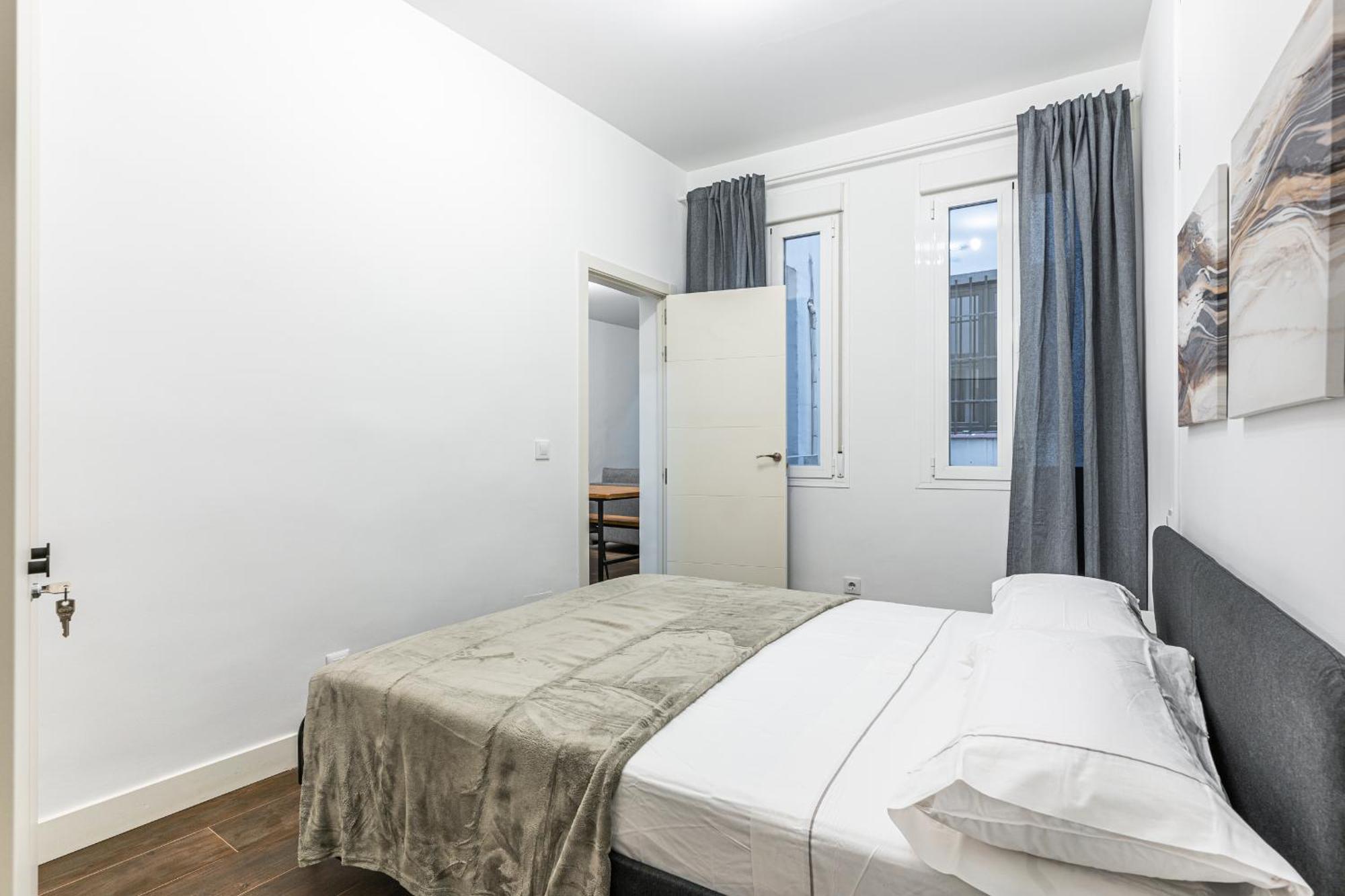 Vr Estudios Apartments Madrid Ngoại thất bức ảnh