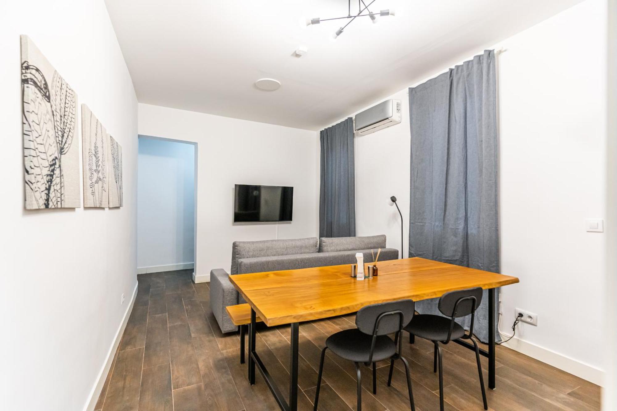 Vr Estudios Apartments Madrid Ngoại thất bức ảnh