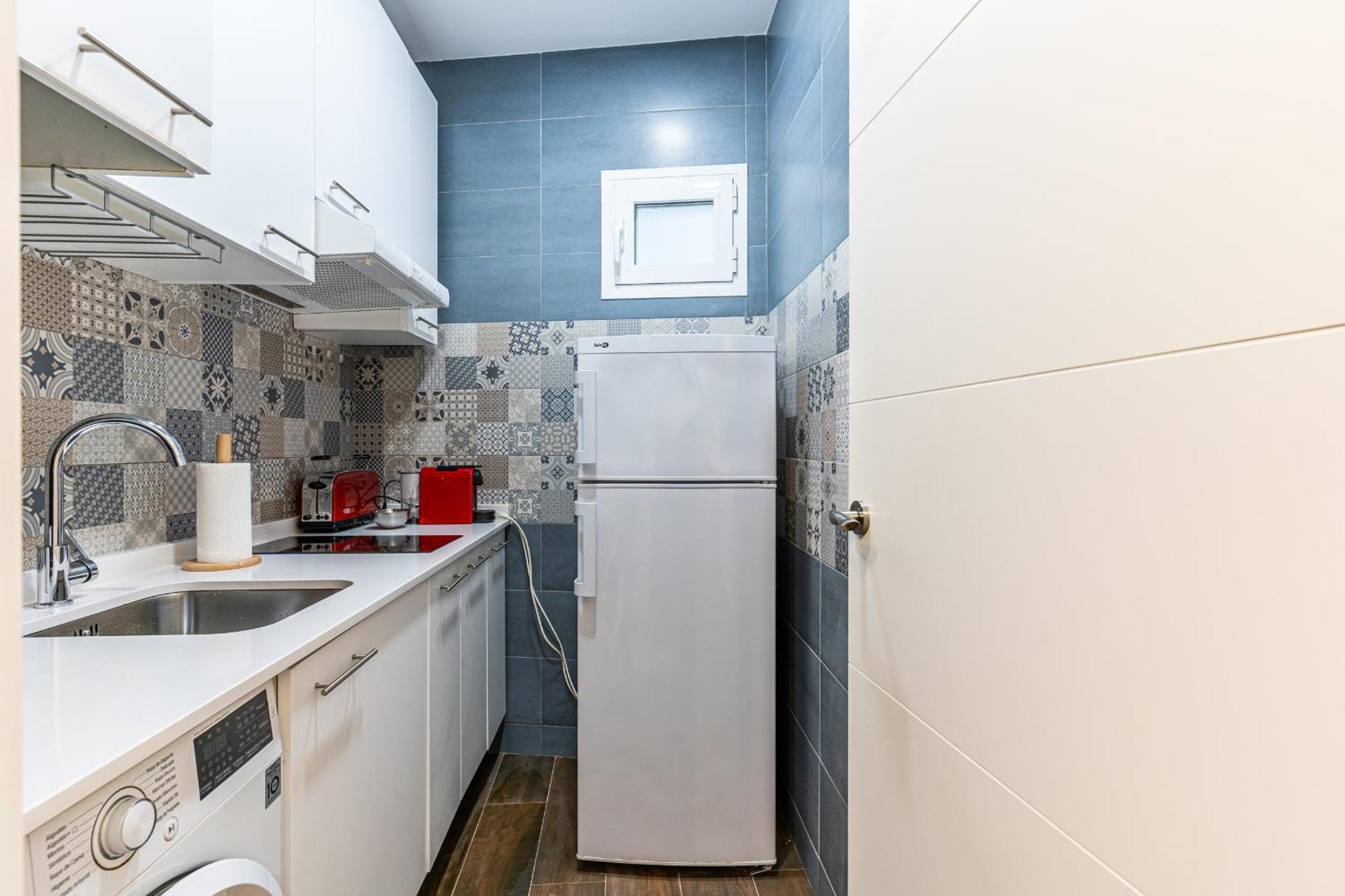 Vr Estudios Apartments Madrid Ngoại thất bức ảnh
