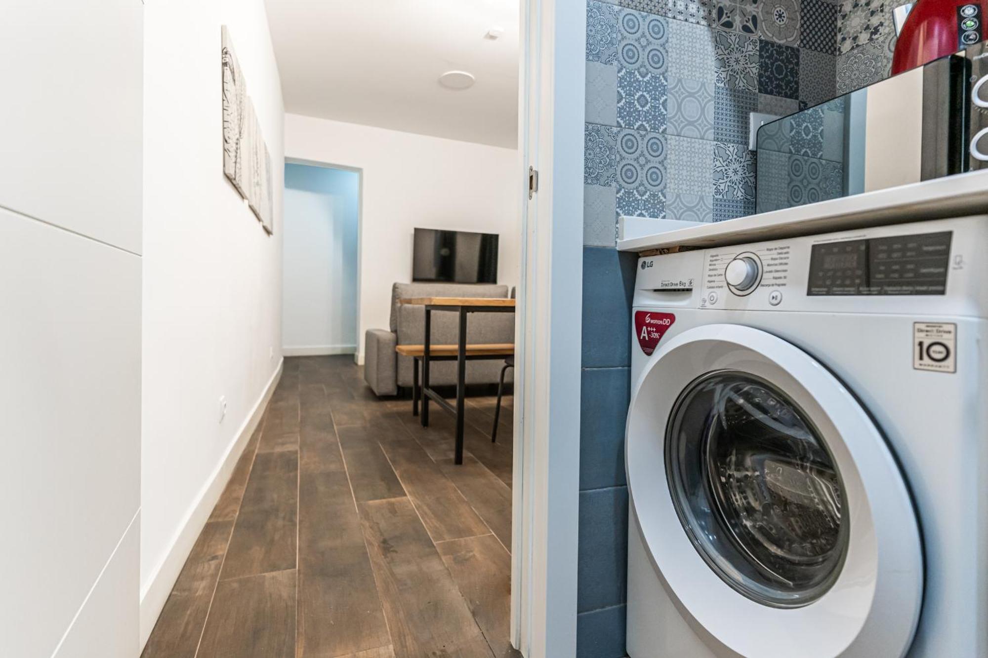 Vr Estudios Apartments Madrid Ngoại thất bức ảnh