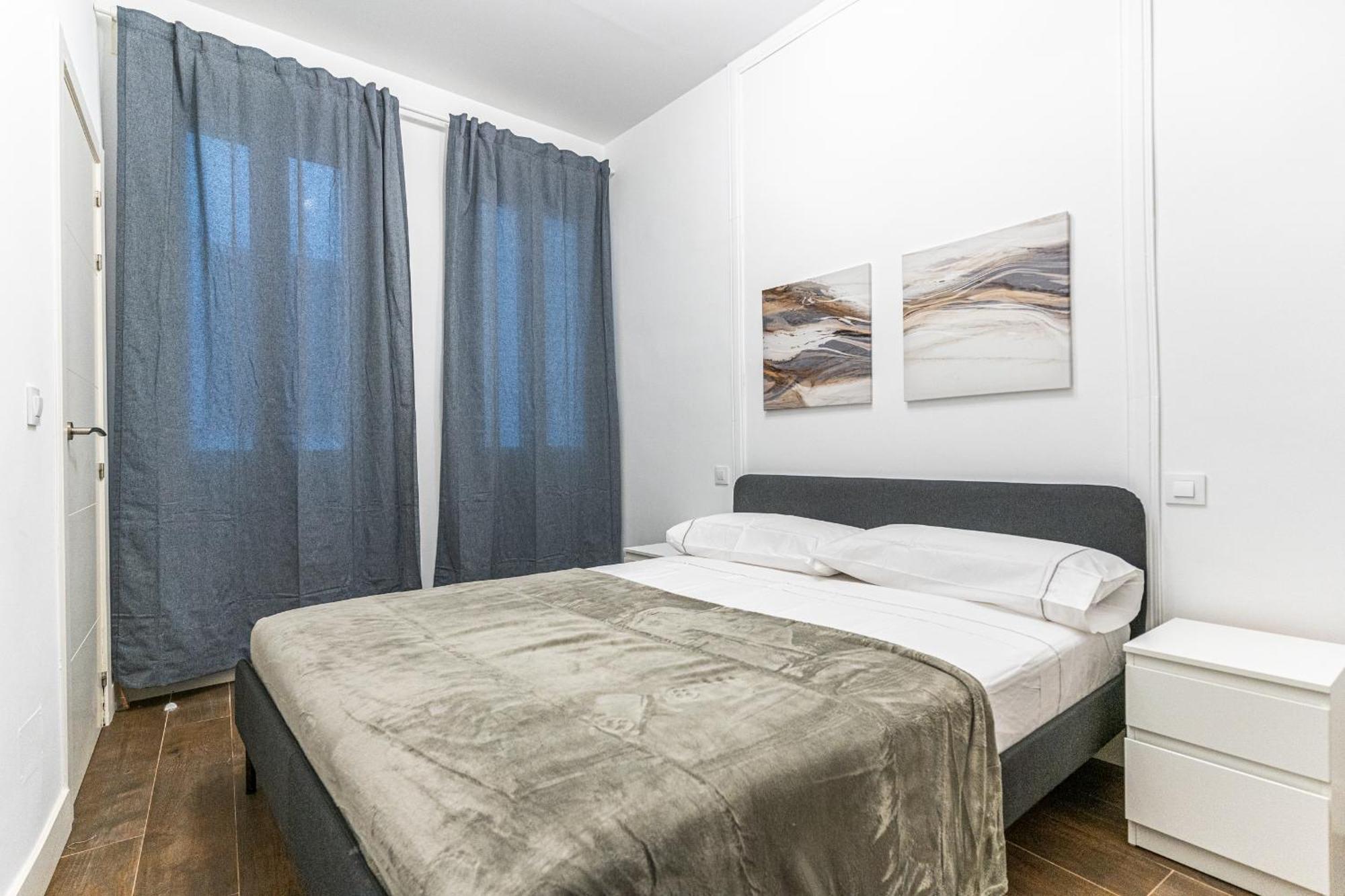 Vr Estudios Apartments Madrid Ngoại thất bức ảnh