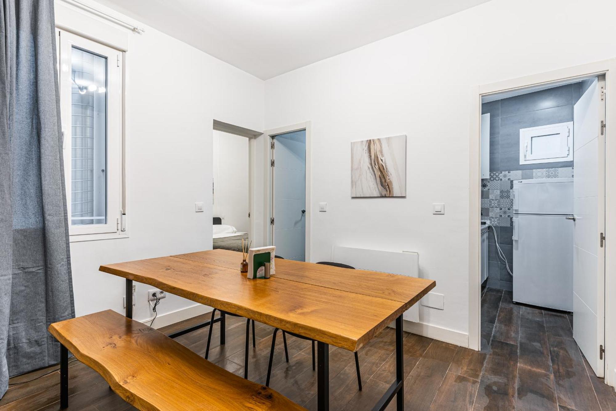 Vr Estudios Apartments Madrid Ngoại thất bức ảnh