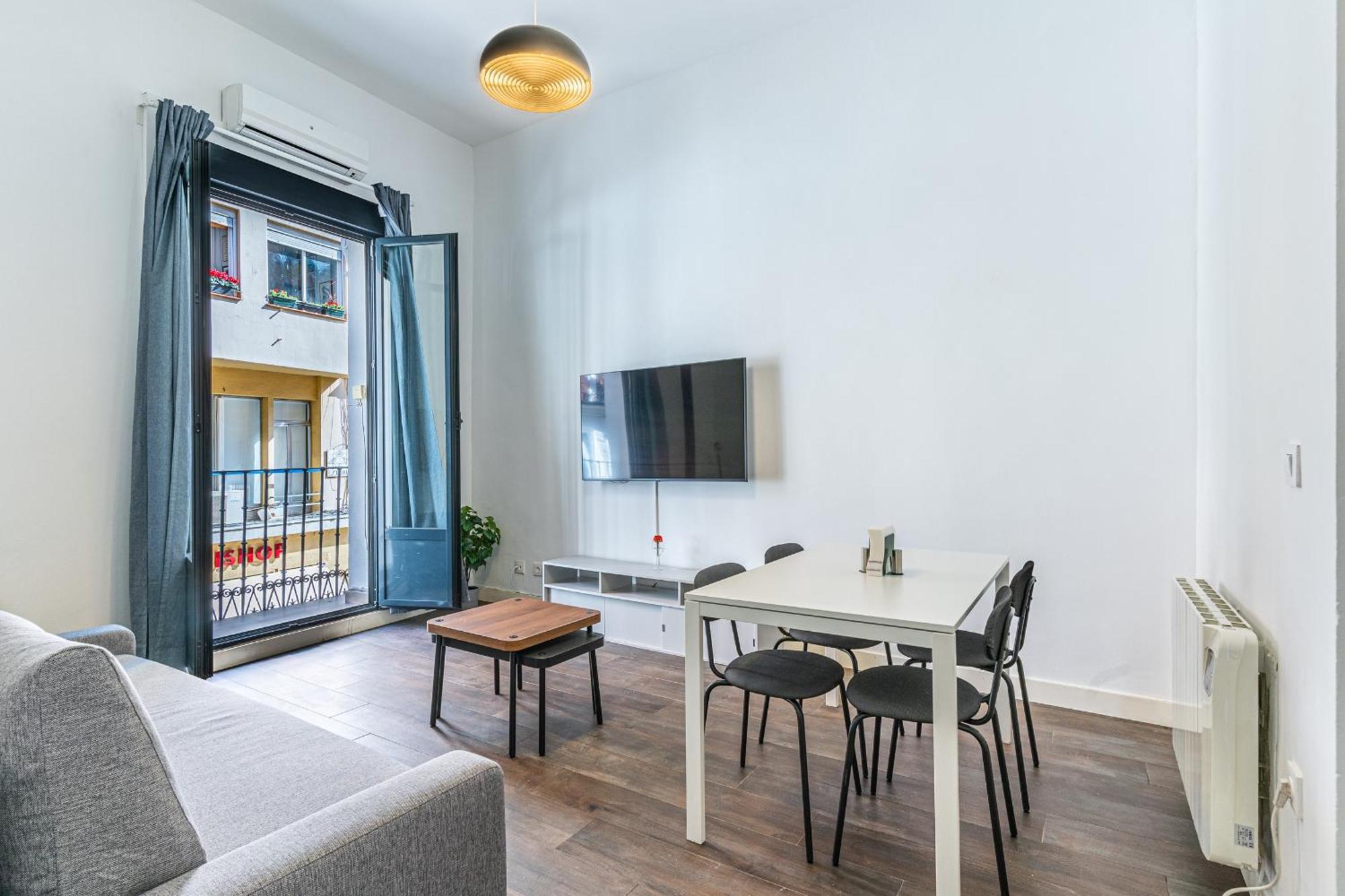 Vr Estudios Apartments Madrid Ngoại thất bức ảnh