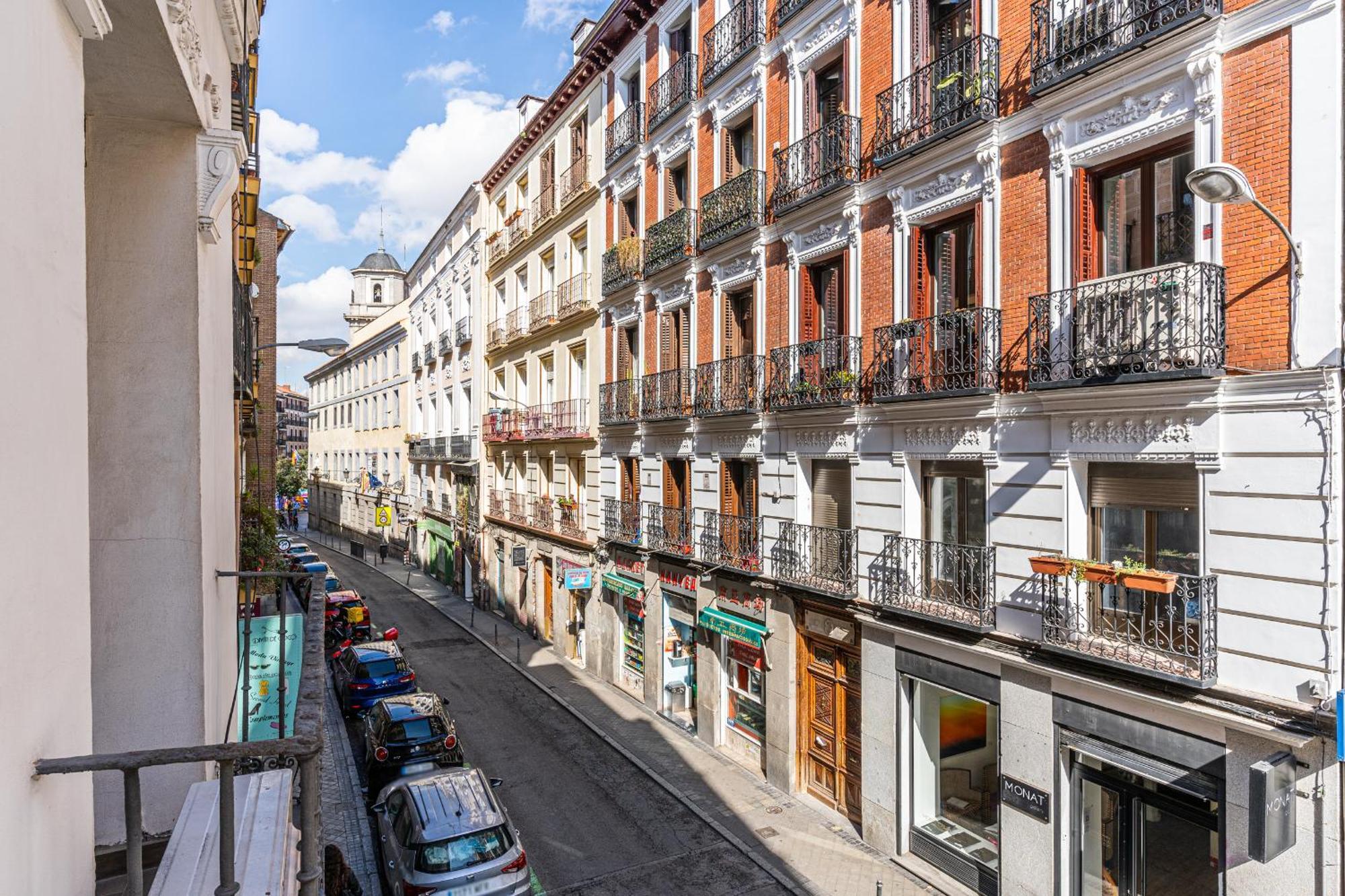 Vr Estudios Apartments Madrid Ngoại thất bức ảnh