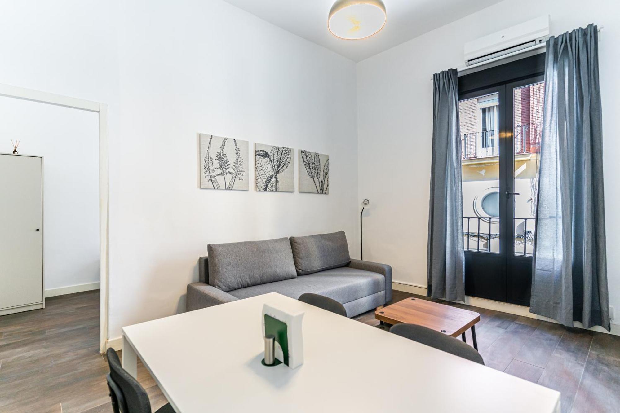 Vr Estudios Apartments Madrid Ngoại thất bức ảnh