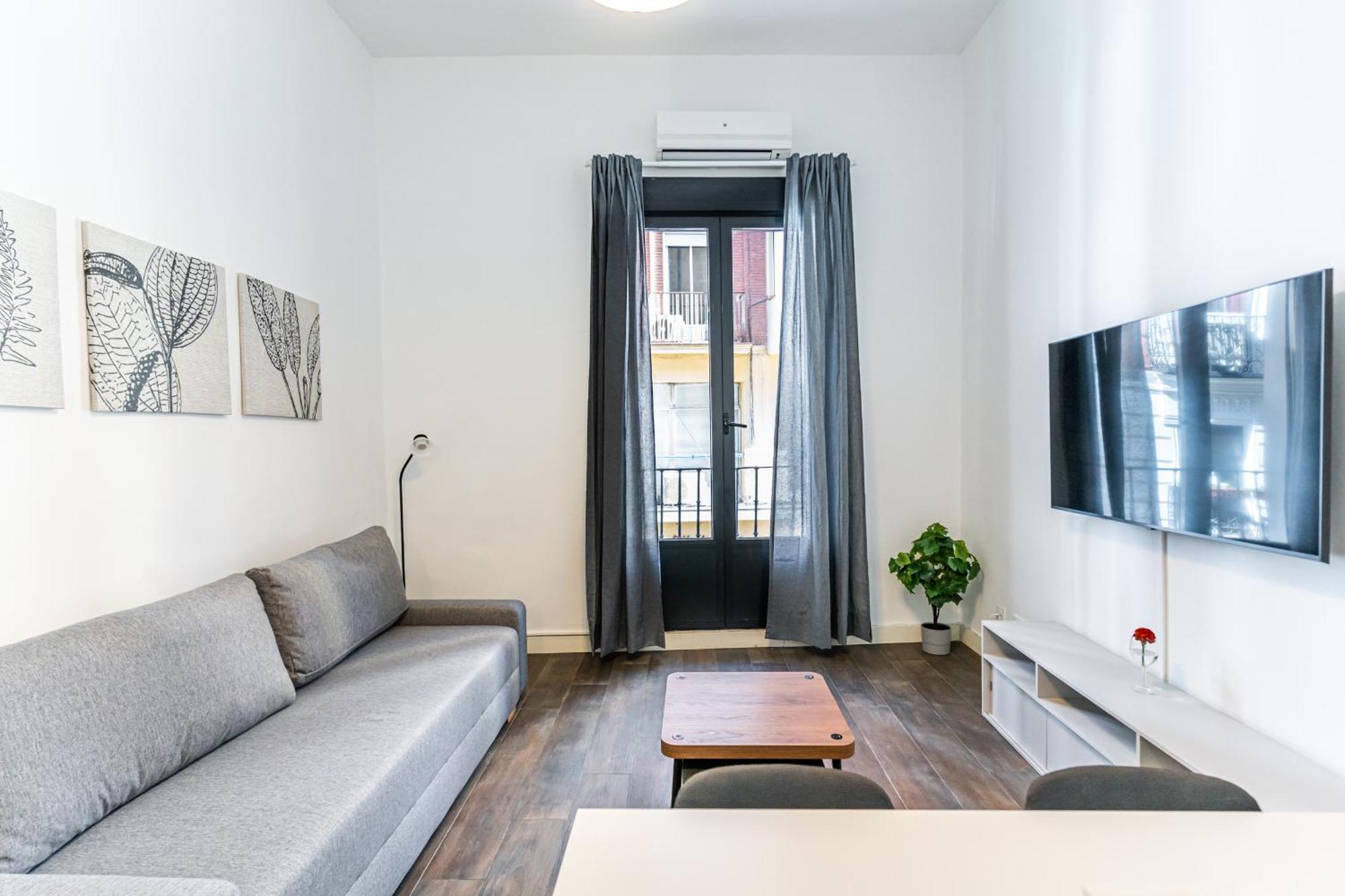 Vr Estudios Apartments Madrid Ngoại thất bức ảnh