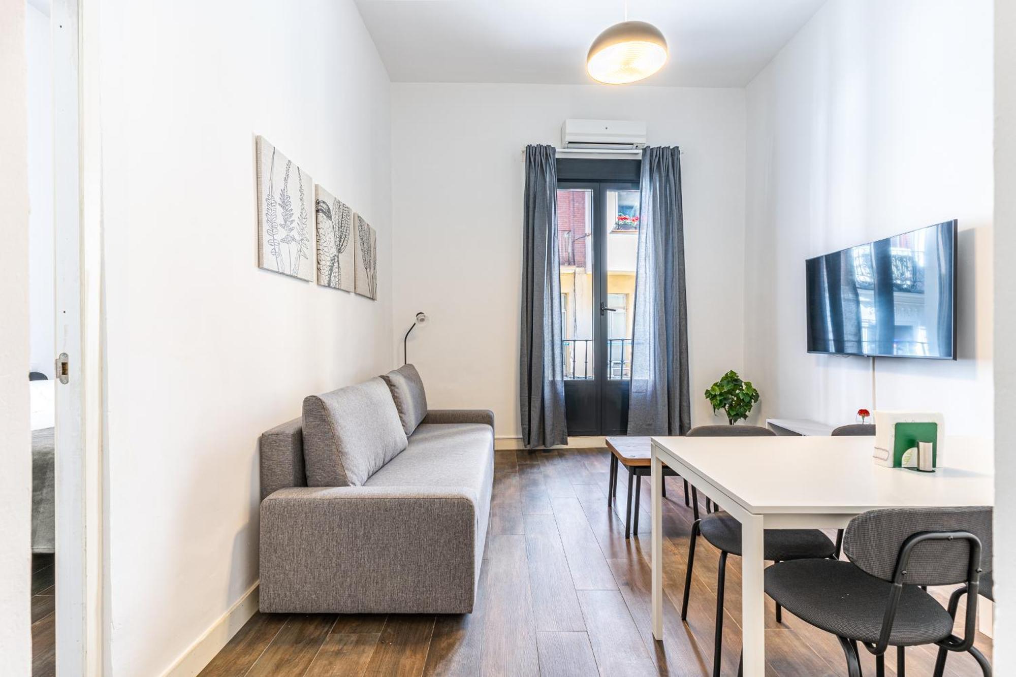 Vr Estudios Apartments Madrid Ngoại thất bức ảnh