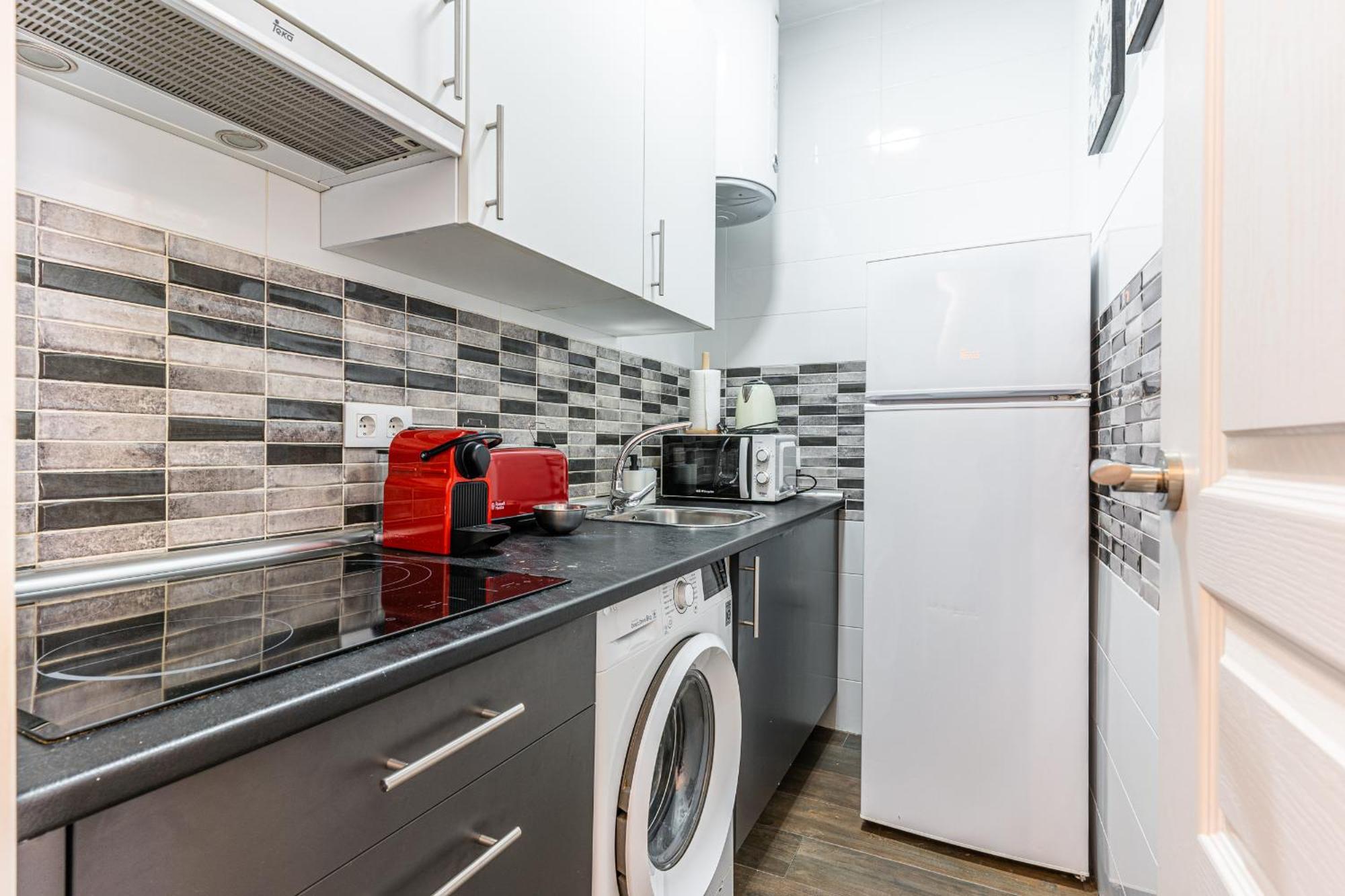 Vr Estudios Apartments Madrid Ngoại thất bức ảnh