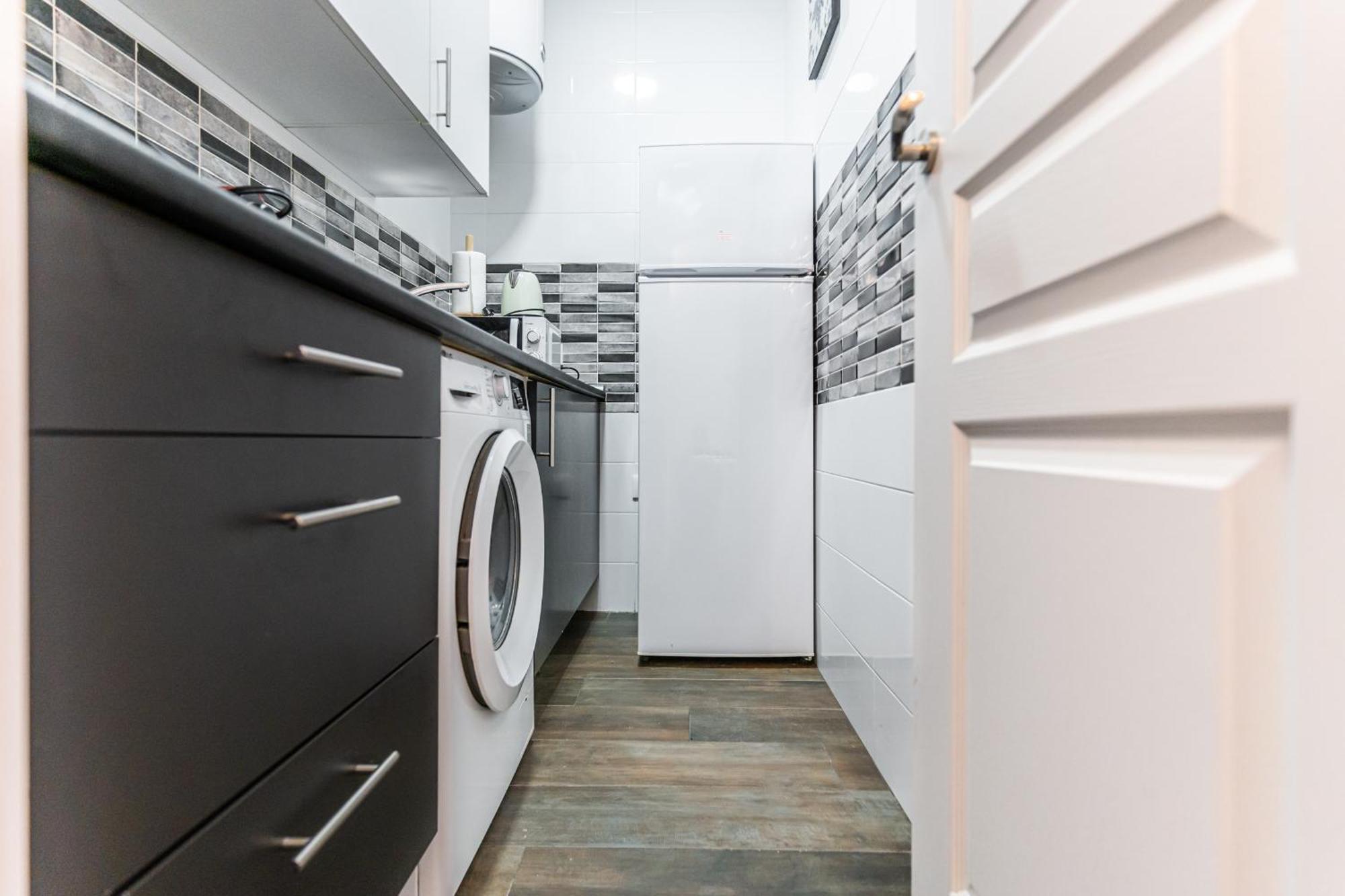 Vr Estudios Apartments Madrid Ngoại thất bức ảnh