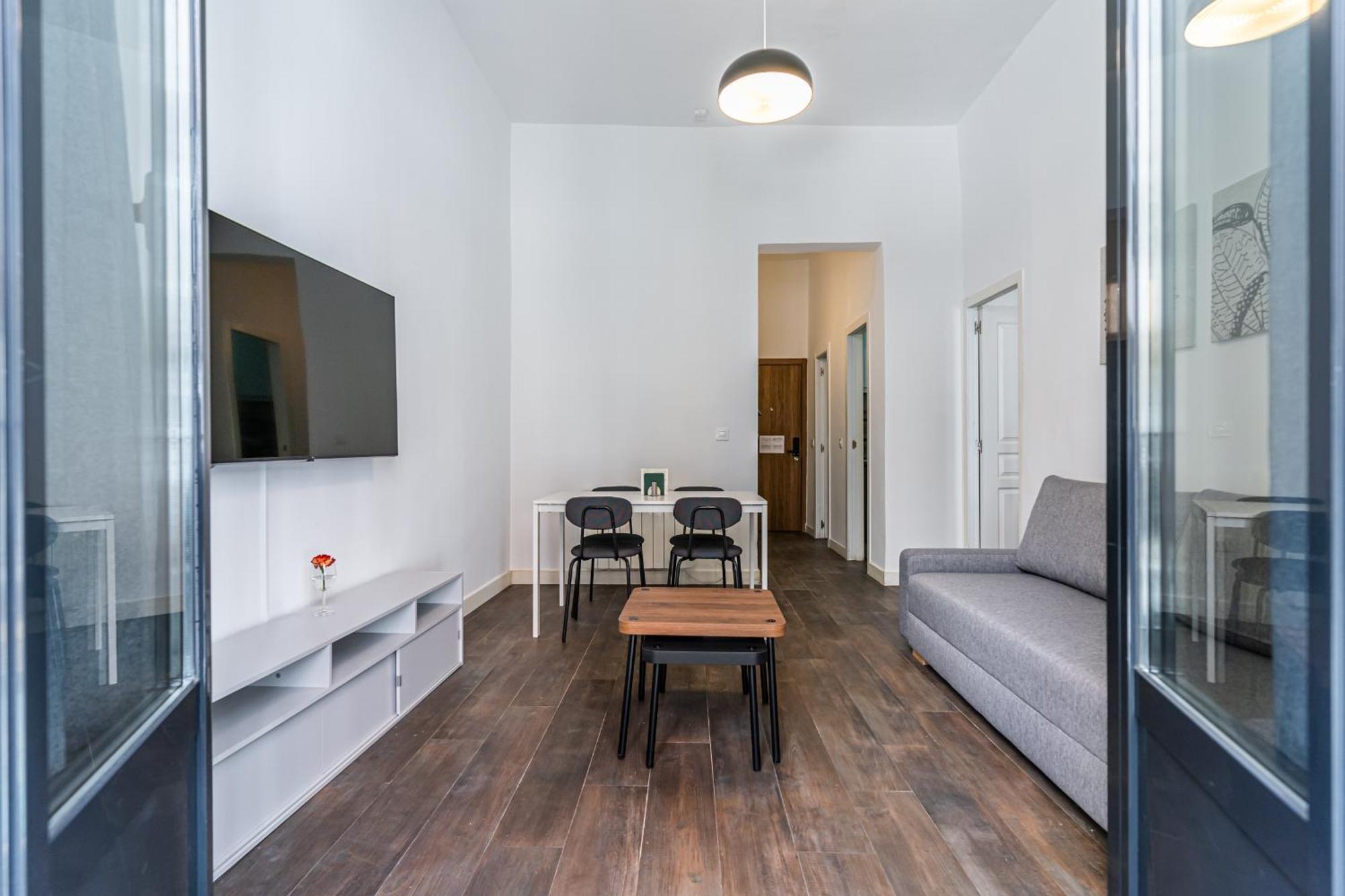 Vr Estudios Apartments Madrid Ngoại thất bức ảnh
