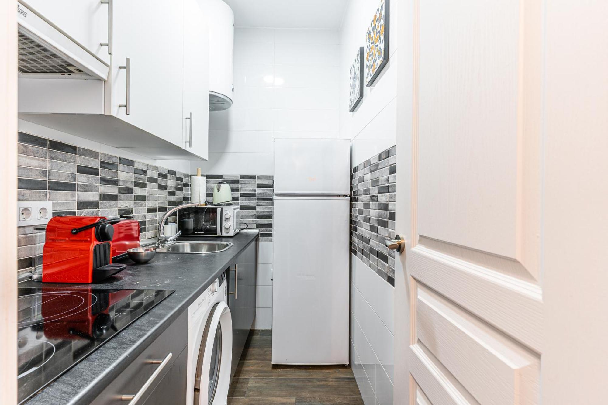 Vr Estudios Apartments Madrid Ngoại thất bức ảnh