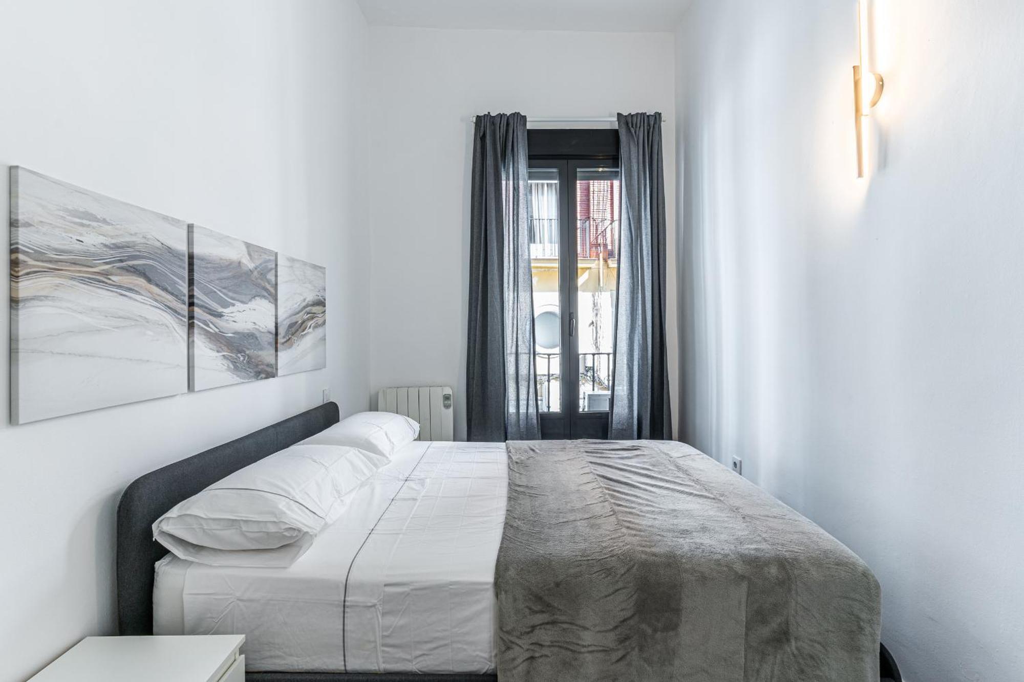Vr Estudios Apartments Madrid Ngoại thất bức ảnh